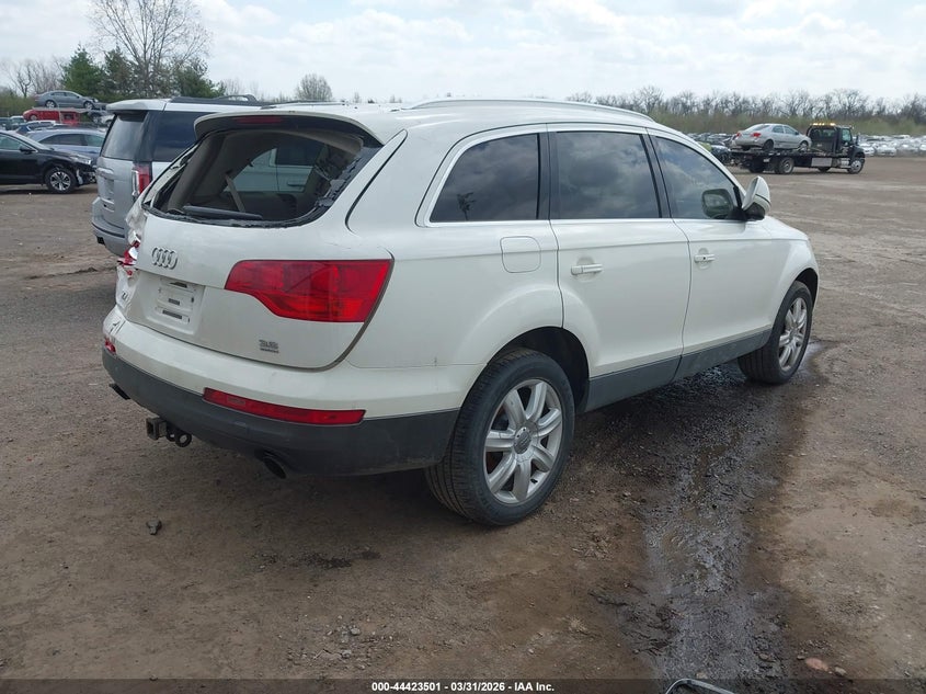 2007 Audi Q7 3.6 Premium
