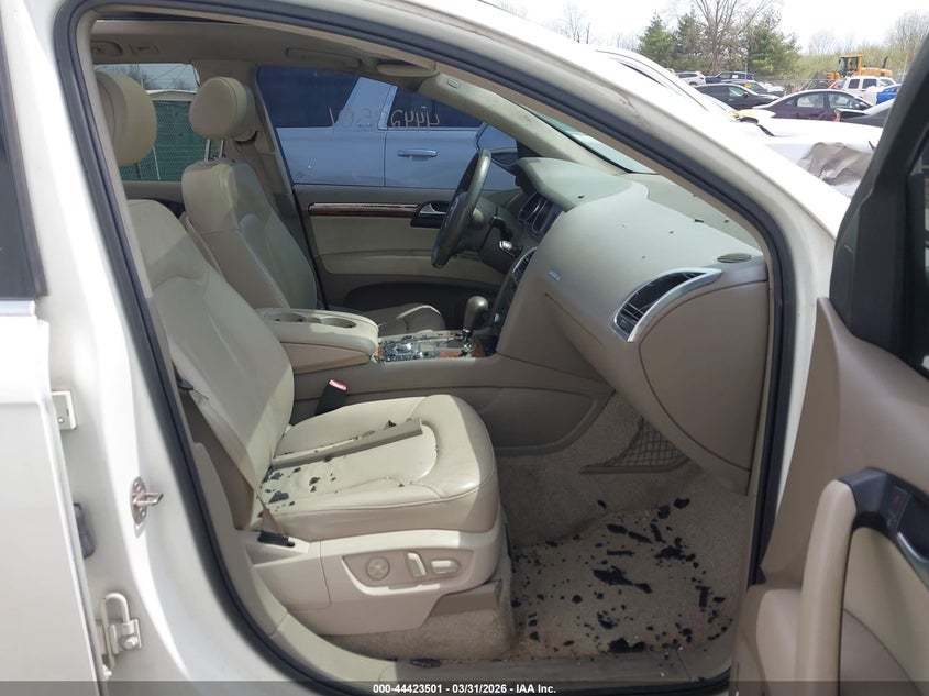 2007 Audi Q7 3.6 Premium