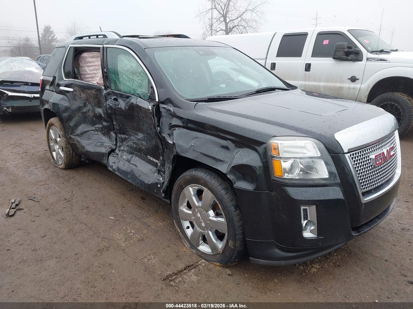 2014 GMC Terrain Denali