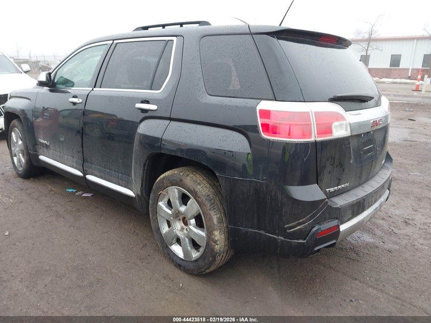 2014 GMC Terrain Denali