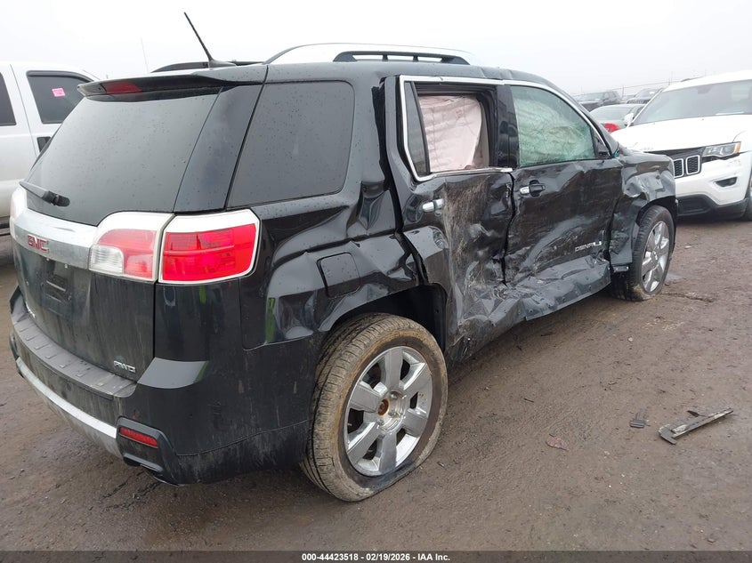 2014 GMC Terrain Denali