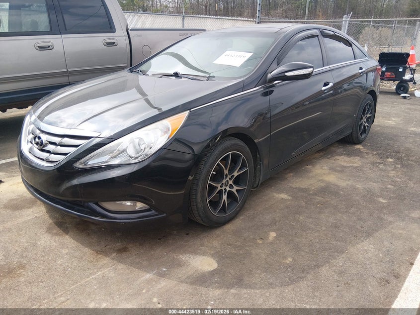 2012 Hyundai Sonata Limited