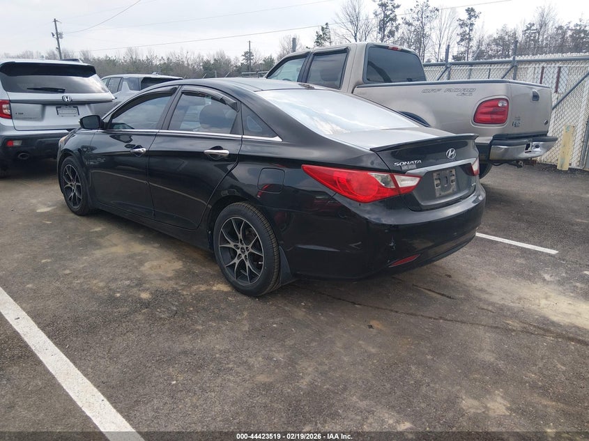 2012 Hyundai Sonata Limited