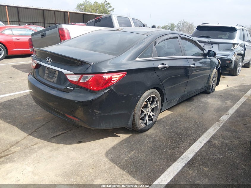 2012 Hyundai Sonata Limited