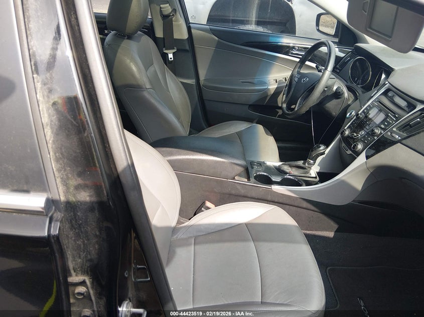 2012 Hyundai Sonata Limited