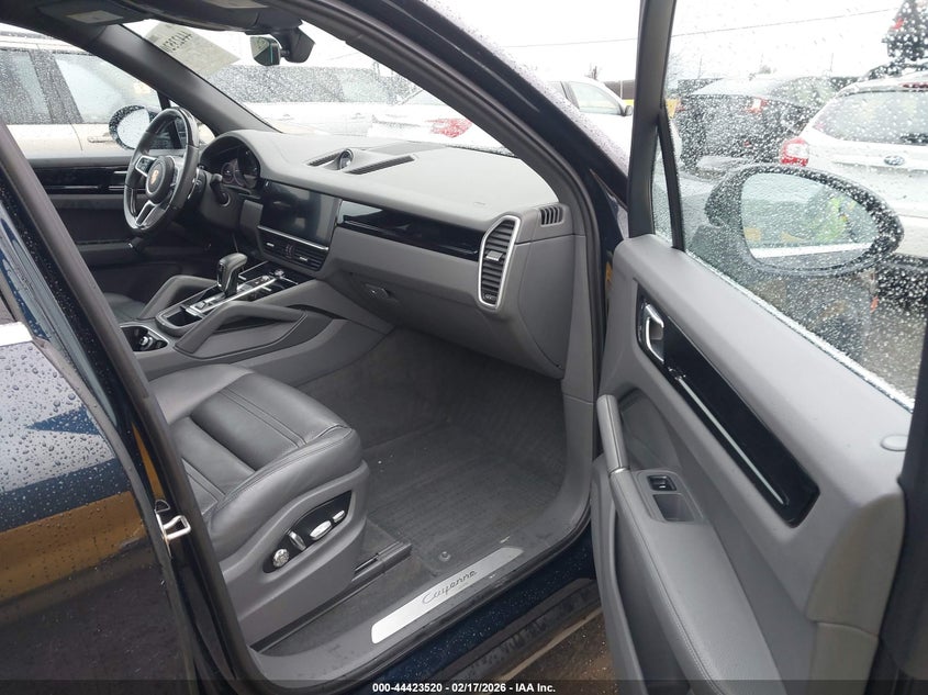 2019 Porsche Cayenne