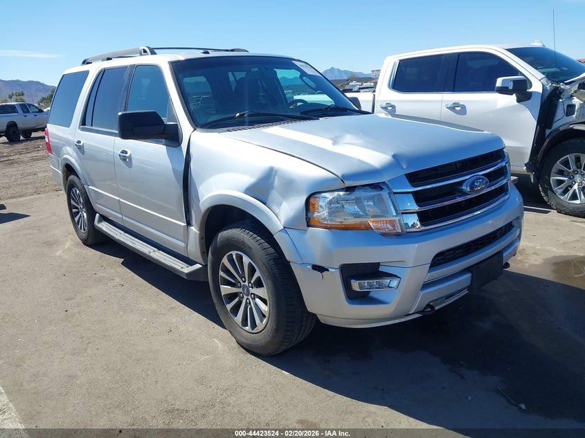 2017 Ford Expedition Xlt