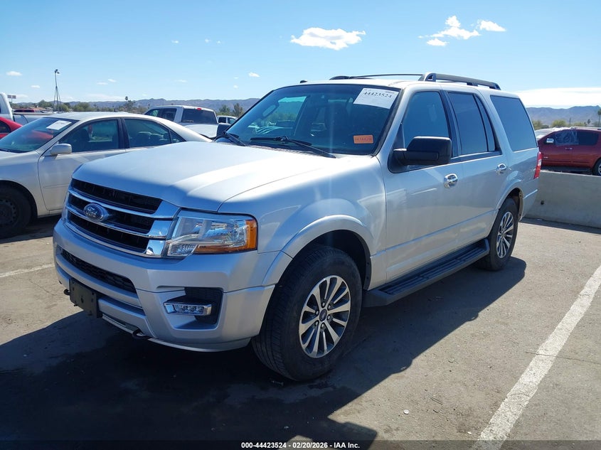2017 Ford Expedition Xlt