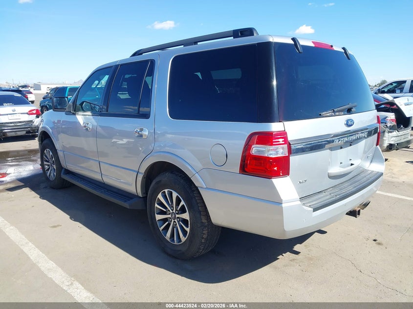 2017 Ford Expedition Xlt