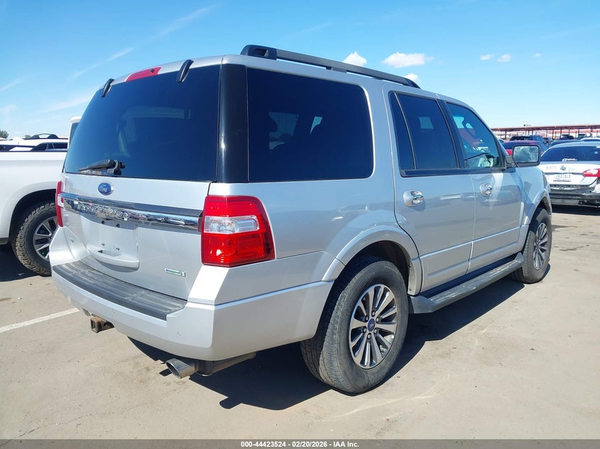 2017 Ford Expedition Xlt