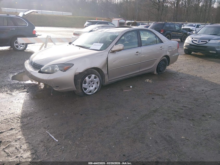 2004 Toyota Camry Se