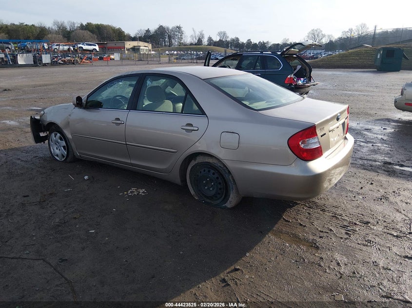 2004 Toyota Camry Se