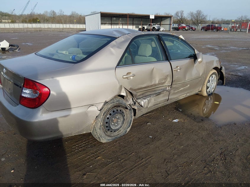 2004 Toyota Camry Se