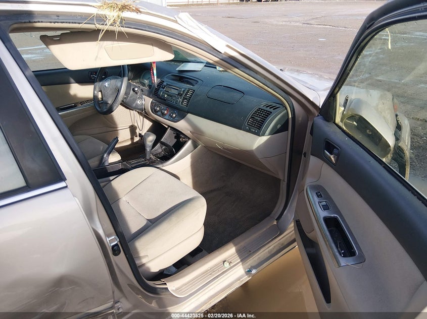 2004 Toyota Camry Se