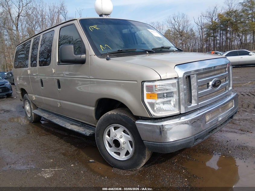 2012 Ford E-350 Super Duty Xlt