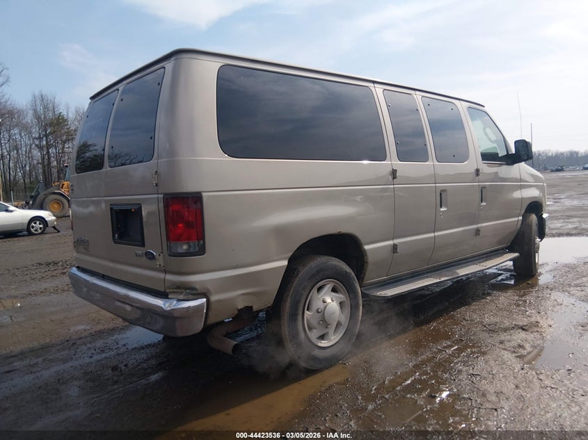 2012 Ford E-350 Super Duty Xlt