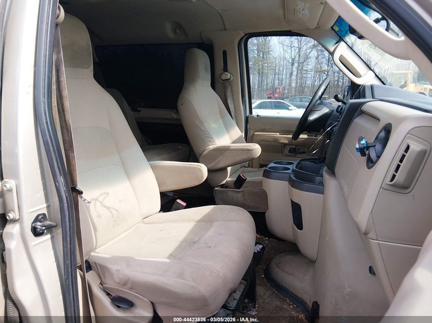 2012 Ford E-350 Super Duty Xlt