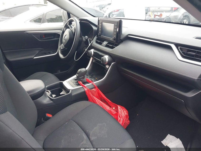 2020 Toyota Rav4 Hybrid Le