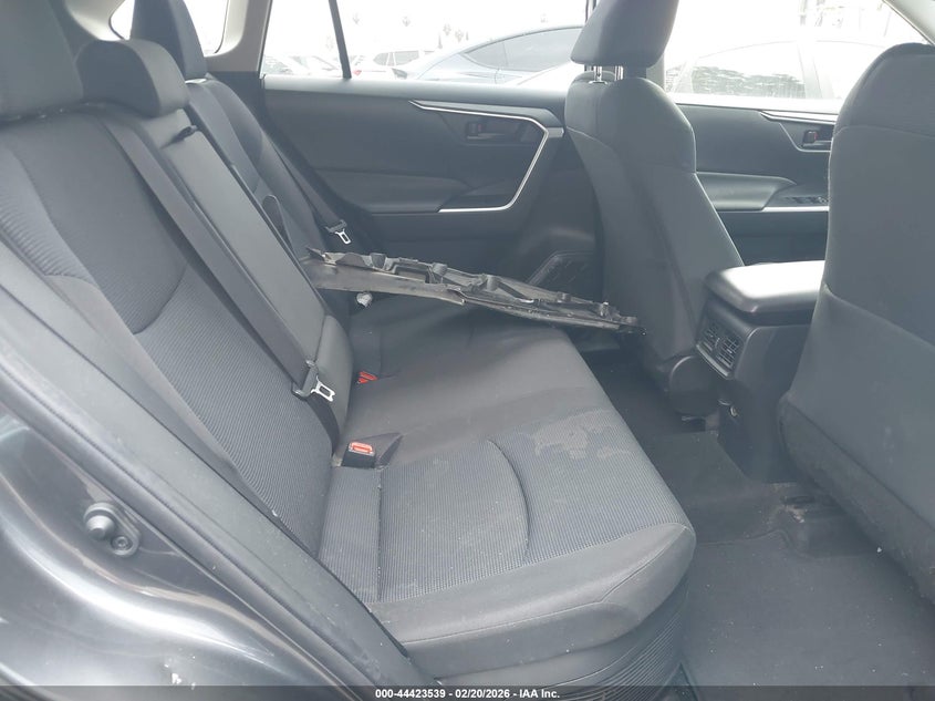 VIN JTMLWRFV7LD061927 2020 TOYOTA RAV4 HYBRID LE