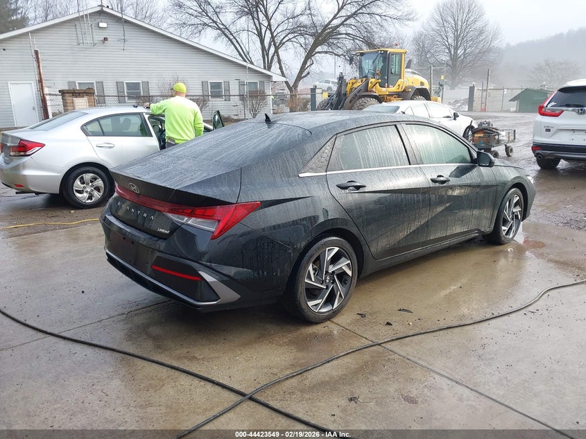 2024 Hyundai Elantra Limited