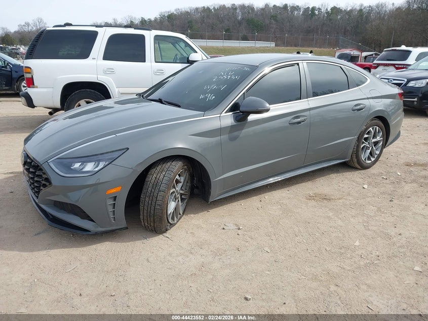 2023 Hyundai Sonata Sel