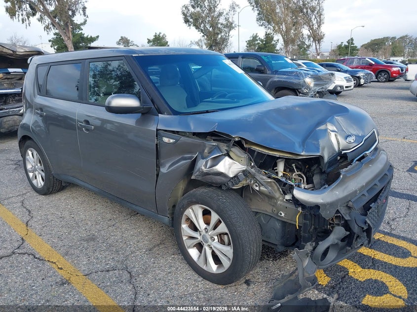 2014 Kia Soul