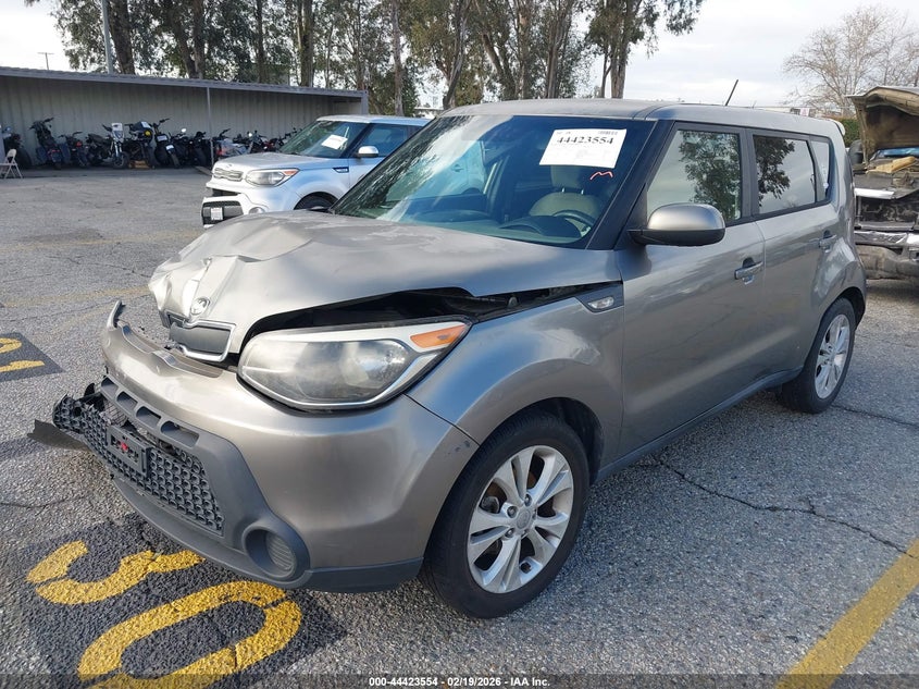 2014 Kia Soul