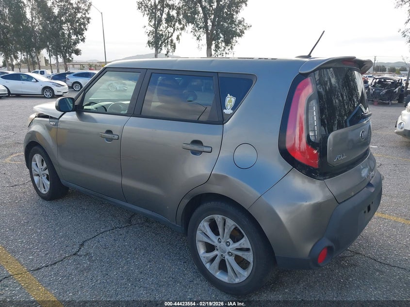 2014 Kia Soul