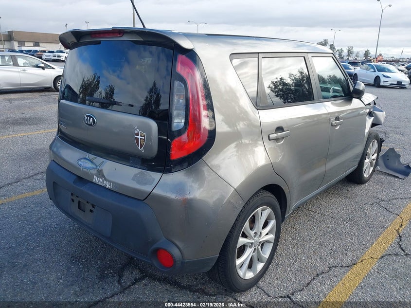 2014 Kia Soul