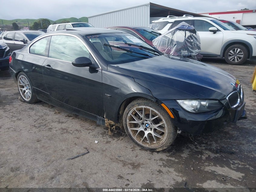 2008 BMW 335I