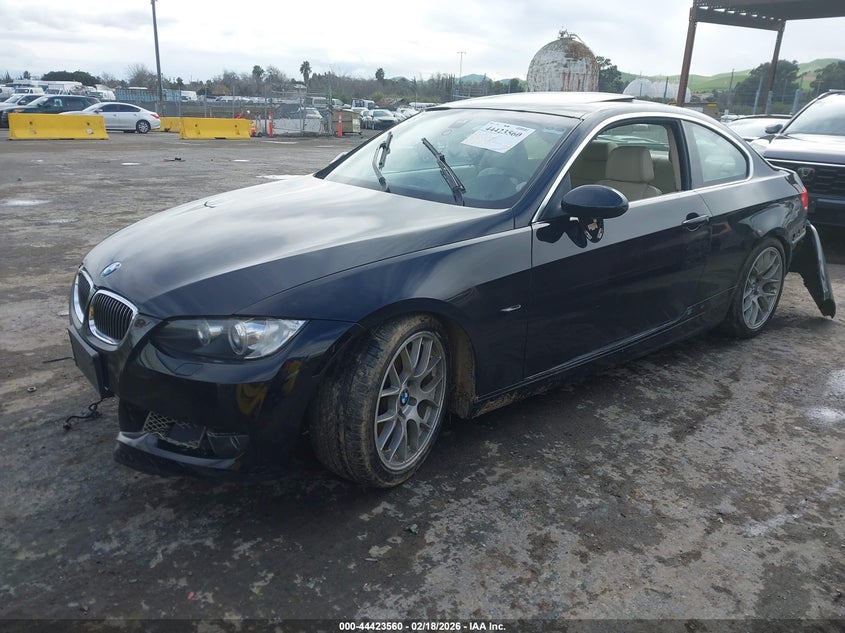 2008 BMW 335I
