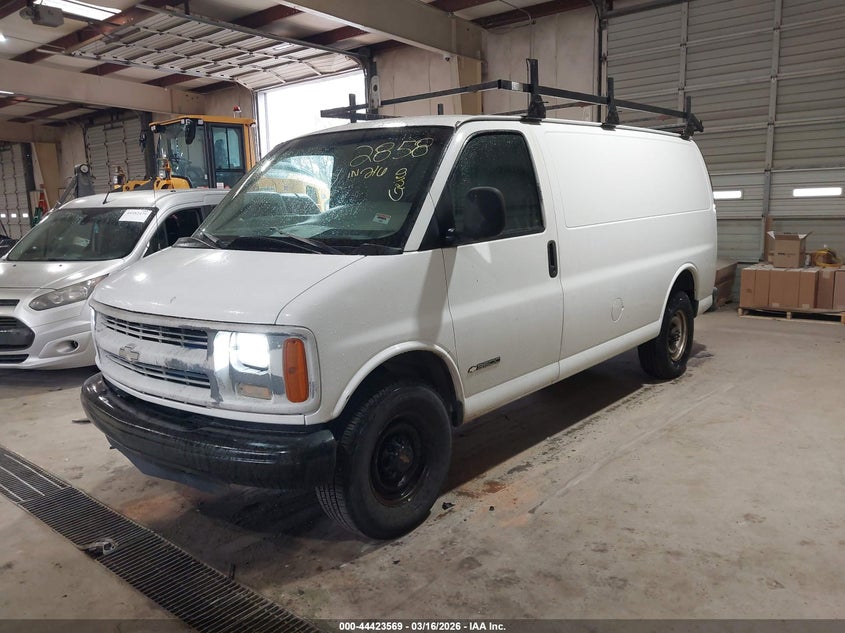 1997 Chevrolet Chevy Van