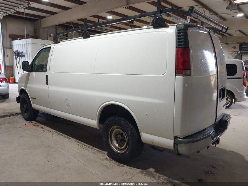 1997 Chevrolet Chevy Van