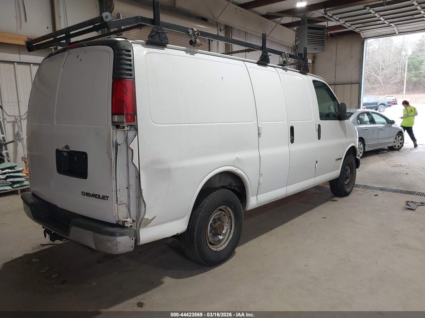 1997 Chevrolet Chevy Van