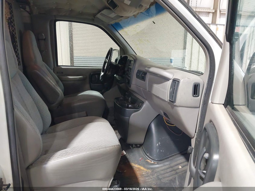 1997 Chevrolet Chevy Van