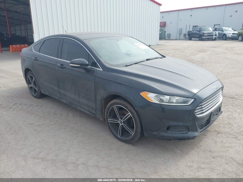 Vin: 3fa6p0h99er218976, lot: 44920162, ford fusion se 2014 img_1