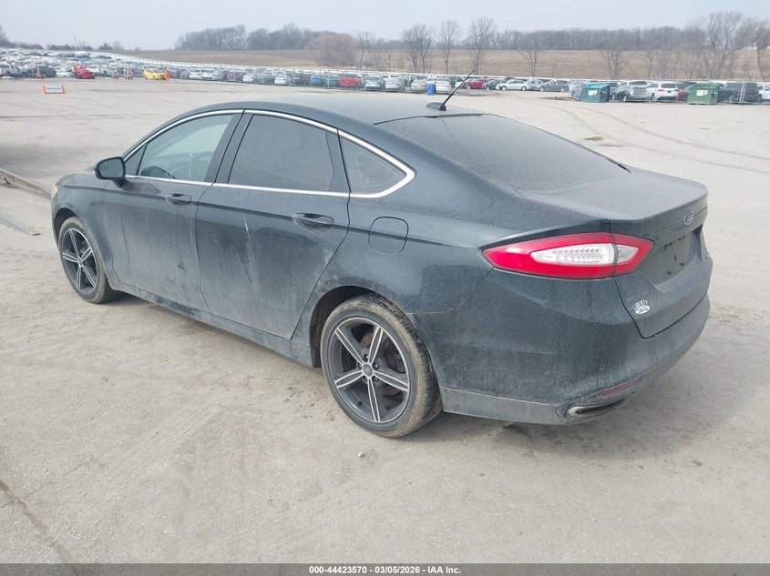 Vin: 3fa6p0h99er218976, lot: 44920162, ford fusion se 20143