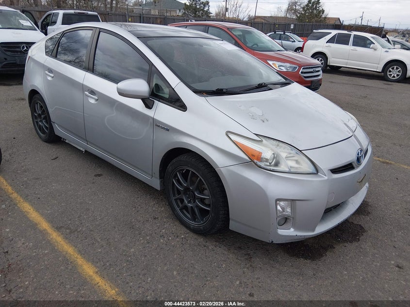 2010 Toyota Prius Iii