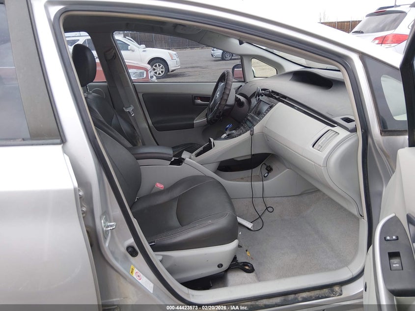 2010 Toyota Prius Iii