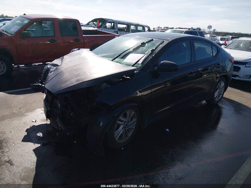 2019 Hyundai Elantra Value Edition