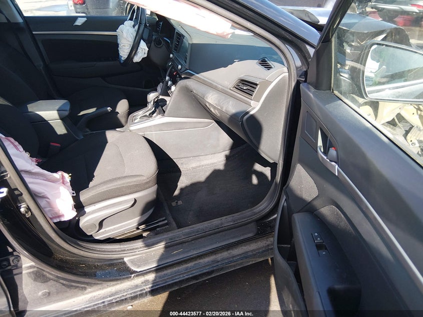 2019 Hyundai Elantra Value Edition