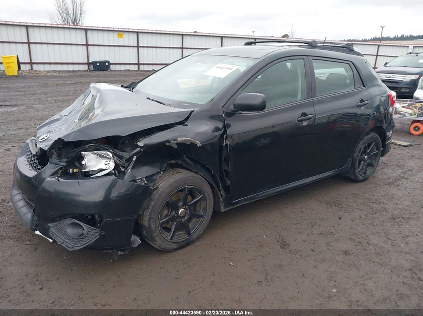 2T1LE40E79C007841 2009 TOYOTA MATRIX S photo 1