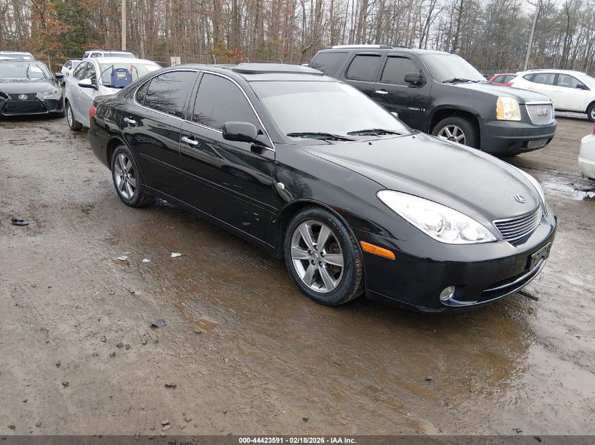 2006 Lexus Es 330