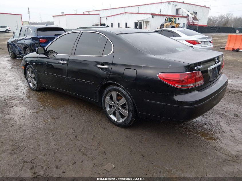 2006 Lexus Es 330