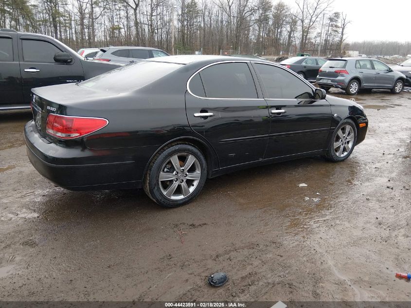 2006 Lexus Es 330