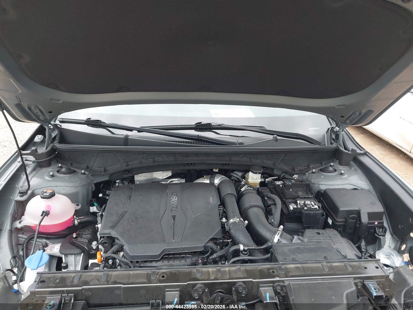 2025 Hyundai Santa Cruz Xrt VIN: 5NTJDDDF9SH144524 Lot: 44423595