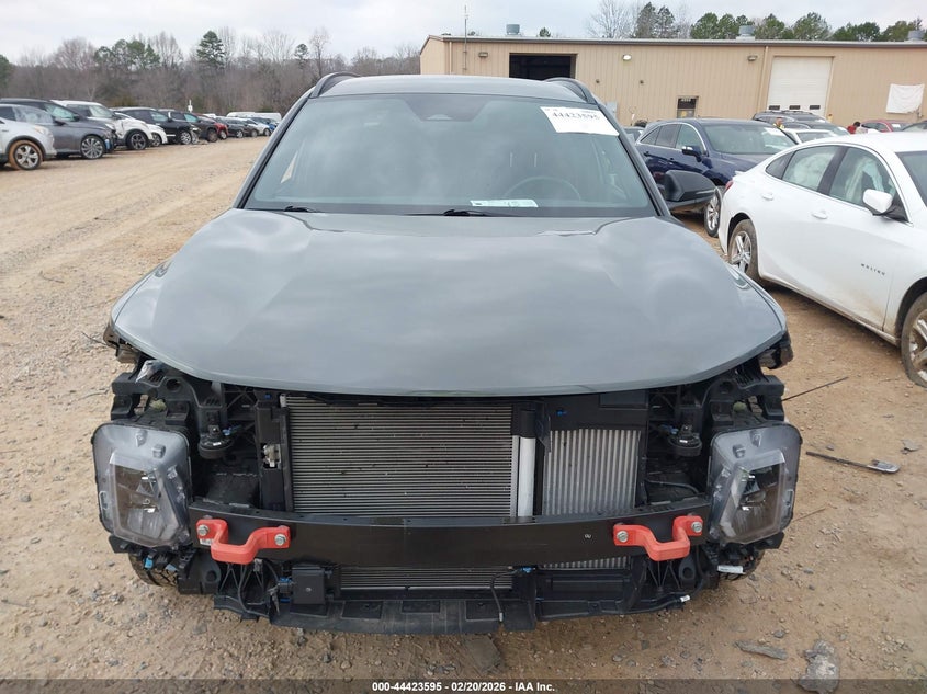 2025 Hyundai Santa Cruz Xrt VIN: 5NTJDDDF9SH144524 Lot: 44423595