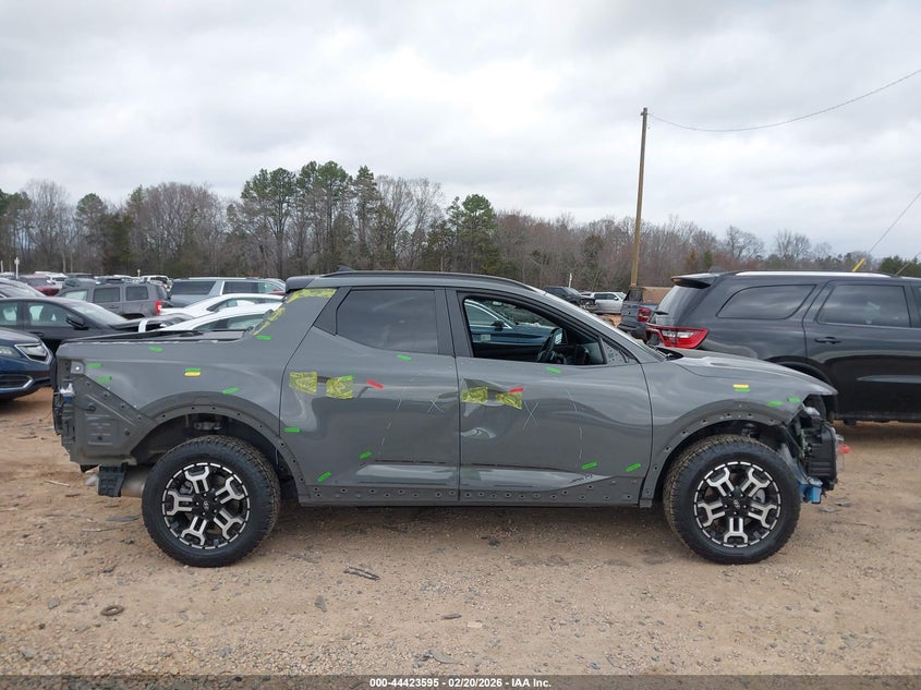 2025 Hyundai Santa Cruz Xrt VIN: 5NTJDDDF9SH144524 Lot: 44423595