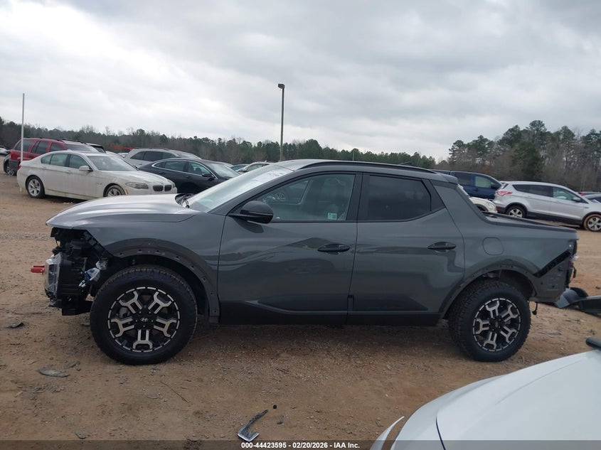 2025 Hyundai Santa Cruz Xrt VIN: 5NTJDDDF9SH144524 Lot: 44423595