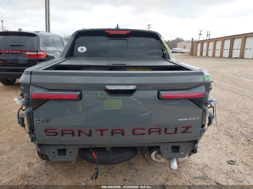 2025 Hyundai Santa Cruz Xrt VIN: 5NTJDDDF9SH144524 Lot: 44423595